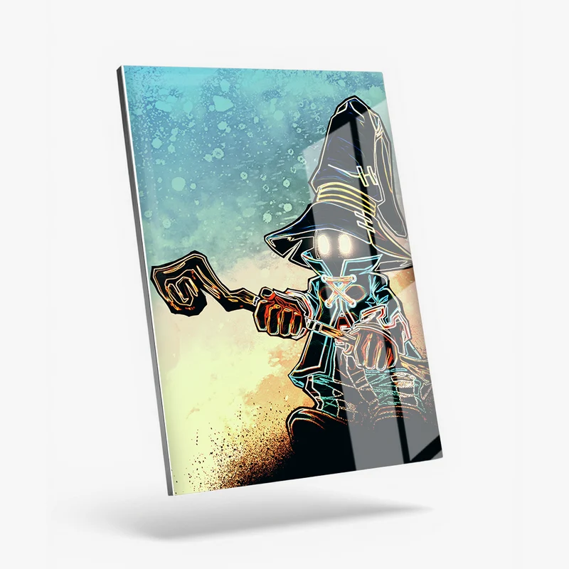 Seele des Schwarzen Magiers