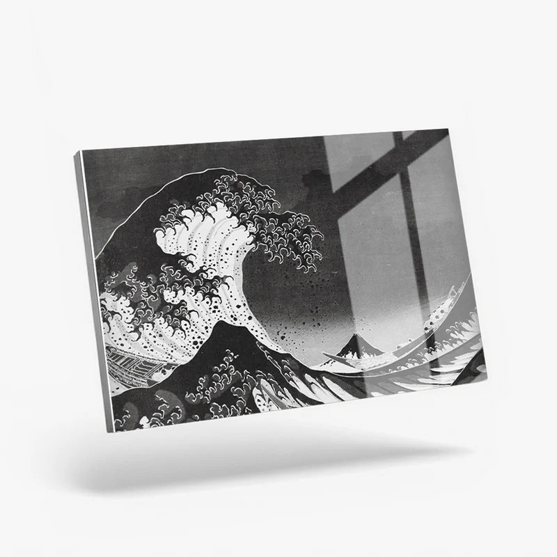 Mitternachtswelle von Kanagawa