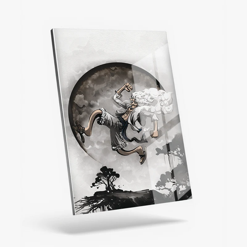 Gear 5 Unter dem Mond