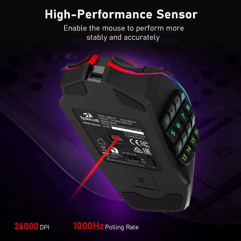 LEGEND CHROMA M990