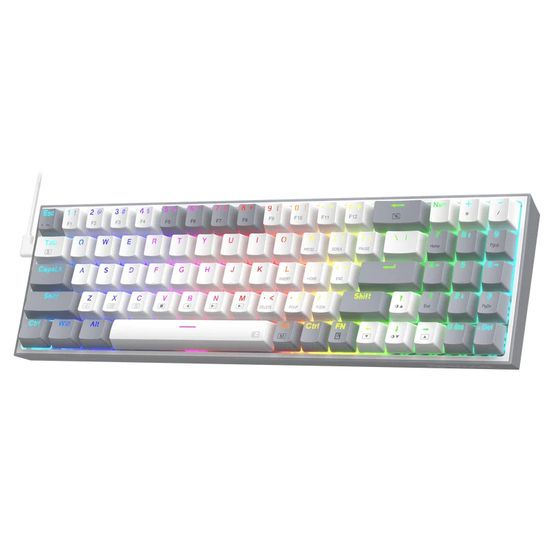 POLLUX K628 75% Wired Keyboard