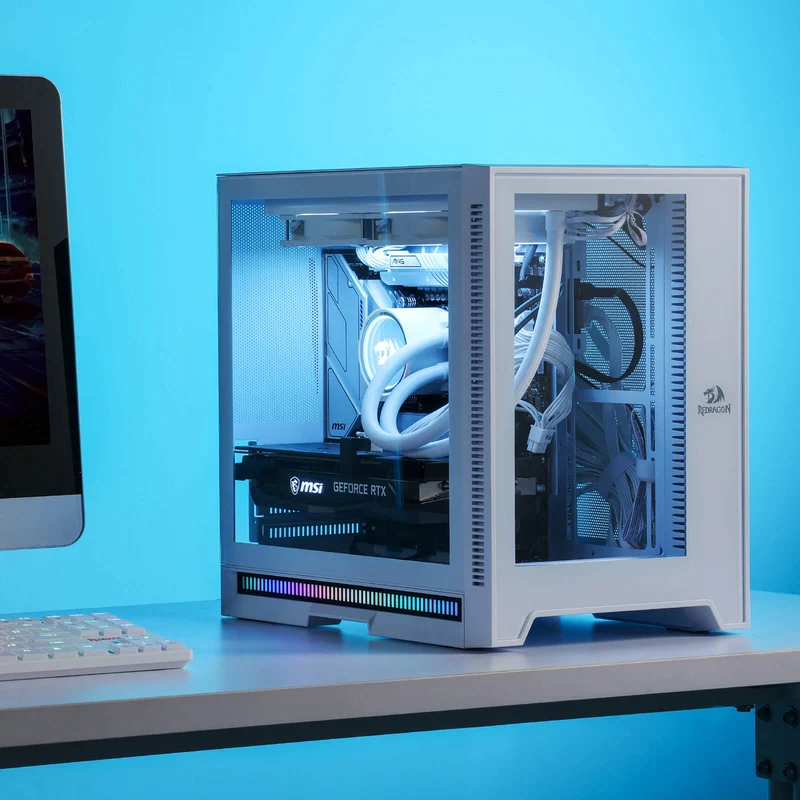 HOT ROD MC211 ITX/M-ATX Gaming PC Case