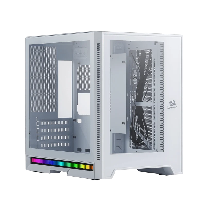 HOT ROD MC211 ITX/M-ATX Gaming PC Case