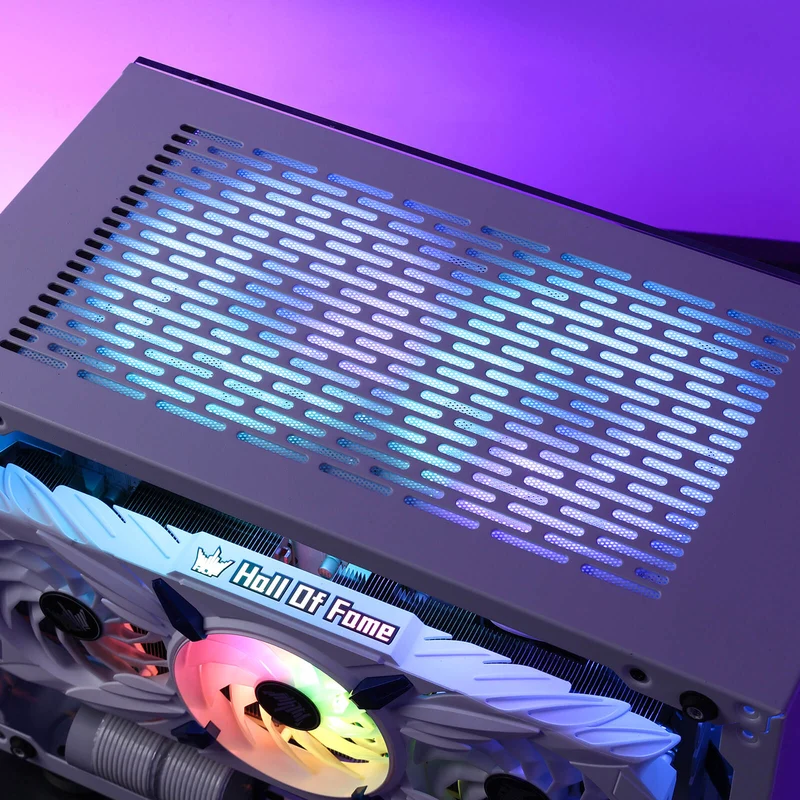 STRAFE EB211 Mini-ITX Gaming PC Case