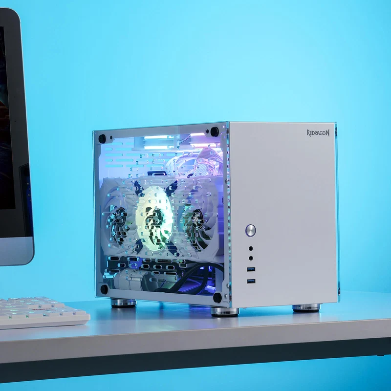 STRAFE EB211 Mini-ITX Gaming PC Case