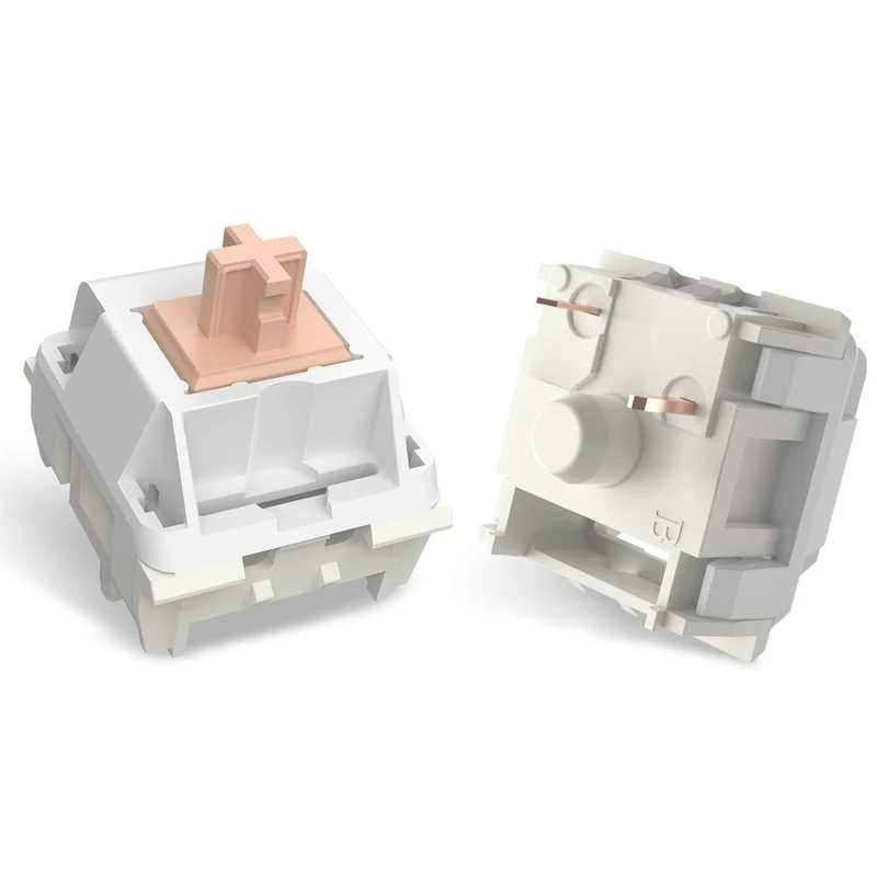 Redragon x LTC Panda Switches for Mechanical Keyboard DIY (30 Pcs)