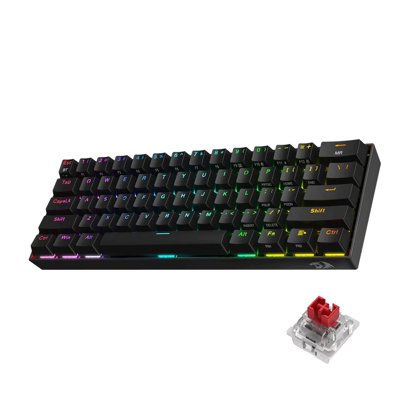 (Open-box) DRACONIC K530 PRO (3-Mode Connection)
