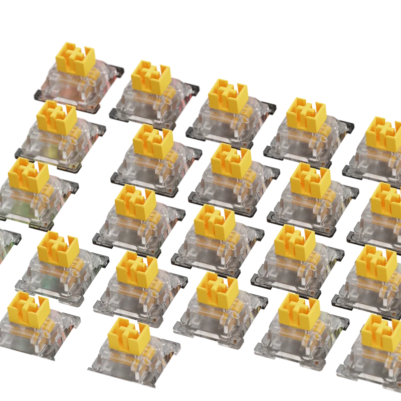 Glorious Switches Panda Standard HE 65 ISO