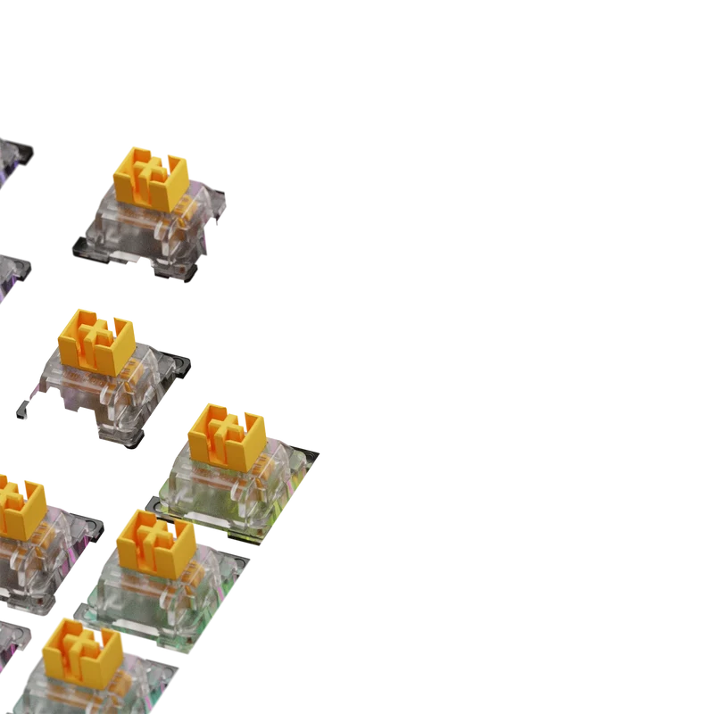 Glorious Switches Panda Standard HE 65 ISO