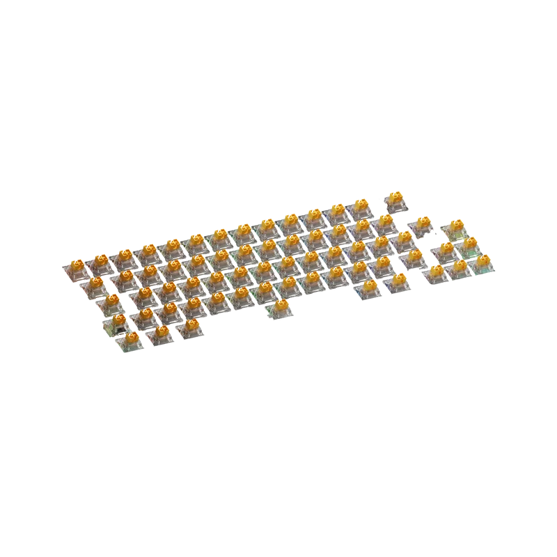 Glorious Switches Panda Standard HE 65 ISO