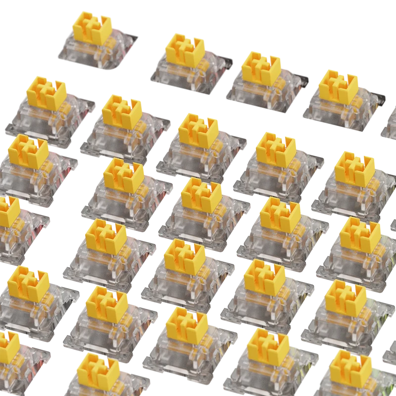 Glorious Switches Panda Standard HE 75 ISO