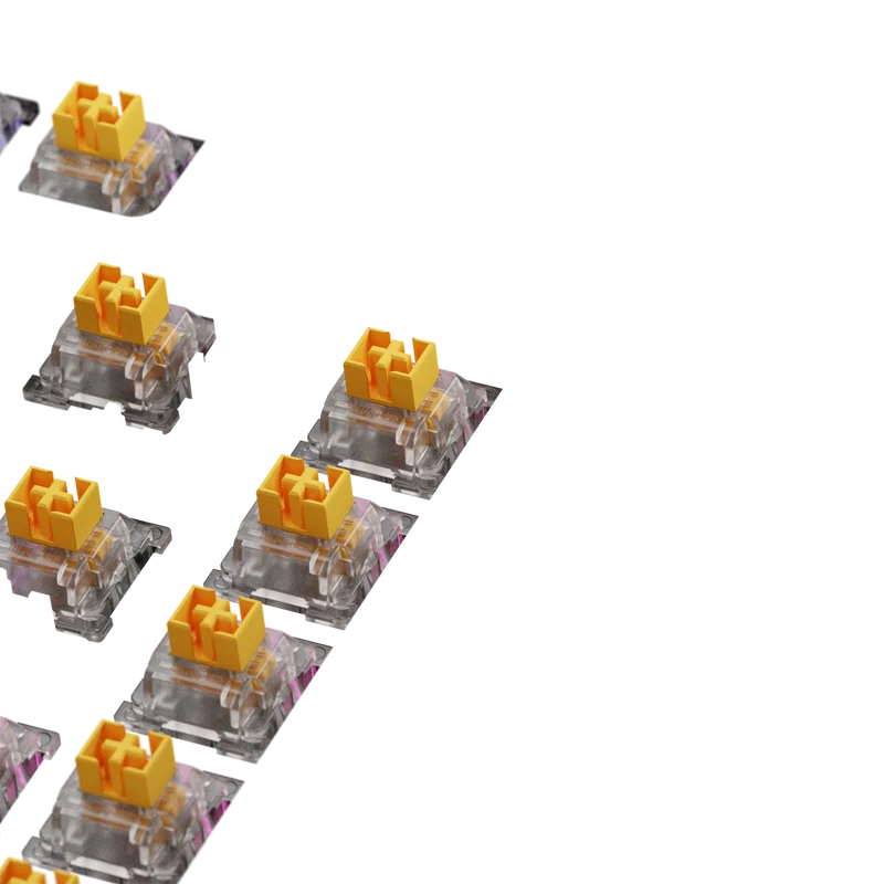 Glorious Switches Panda Standard HE 75 ISO