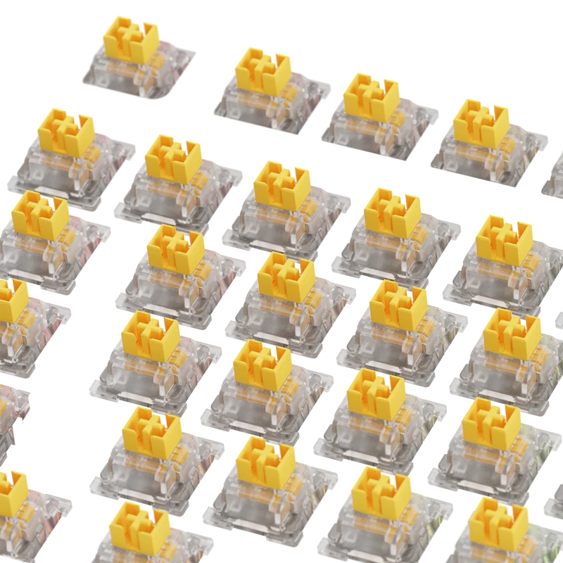 Glorious Switches Panda Standard HE 75 ANSI