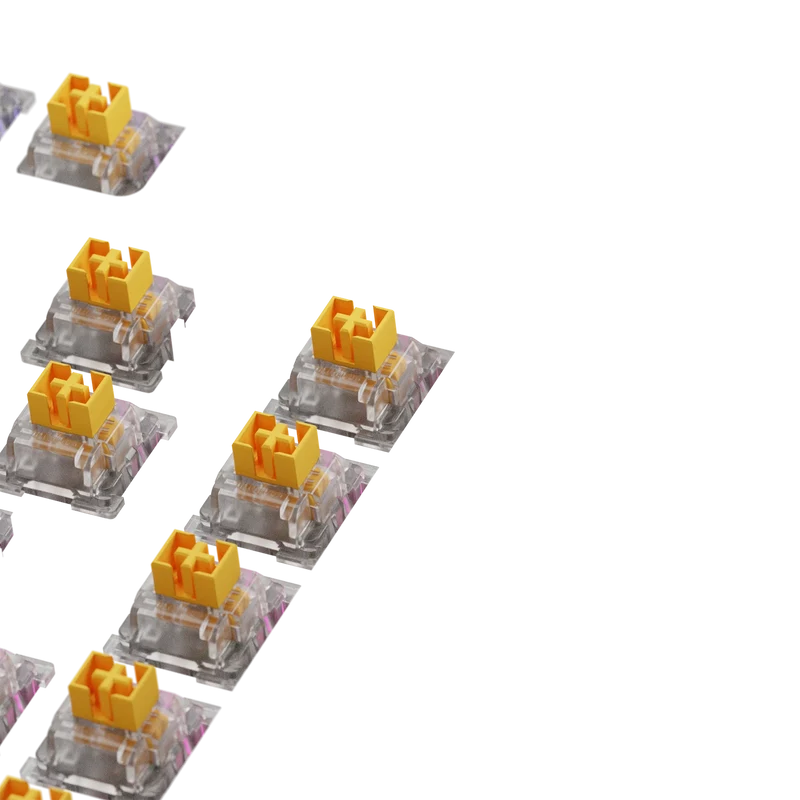Glorious Switches Panda Standard HE 75 ANSI