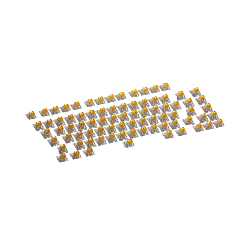 Glorious Switches Panda Standard HE 75 ANSI