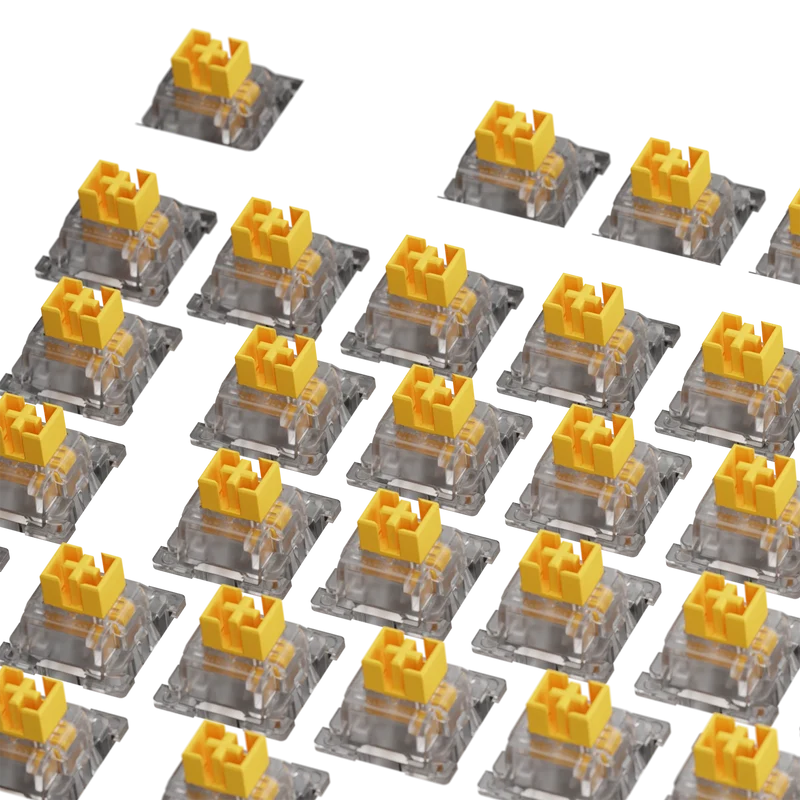 Glorious Switches Panda Standard HE 100 ISO