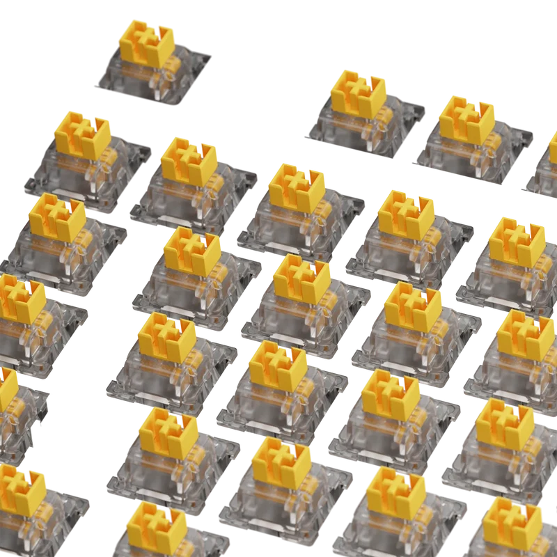 Glorious Switches Panda Standard HE 100 ANSI
