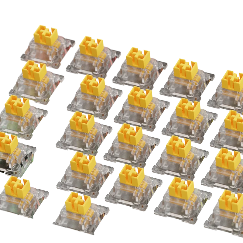 Glorious Switches Panda Standard HE 65 ANSI
