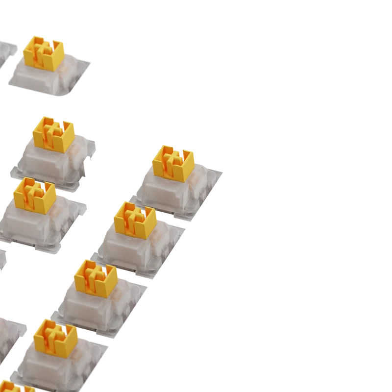 Glorious Switches Panda Silent HE 75 ANSI
