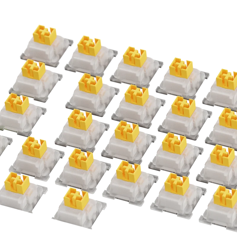 Glorious Switches Panda Silent HE 65 ISO