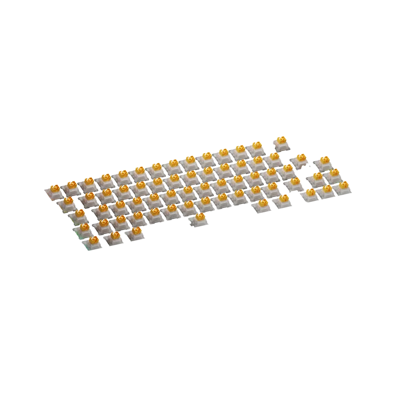 Glorious Switches Panda Silent HE 65 ISO