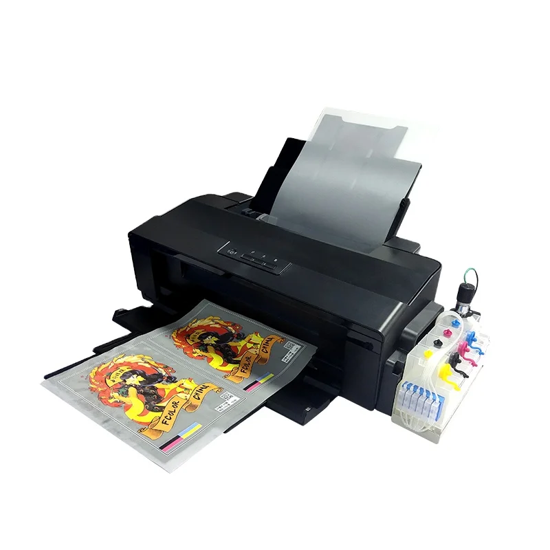 Fast Shipping Dtg Printer T-shirt Printing Machine Dtf Printer Printing Machine for Small Business Inkjet Printers