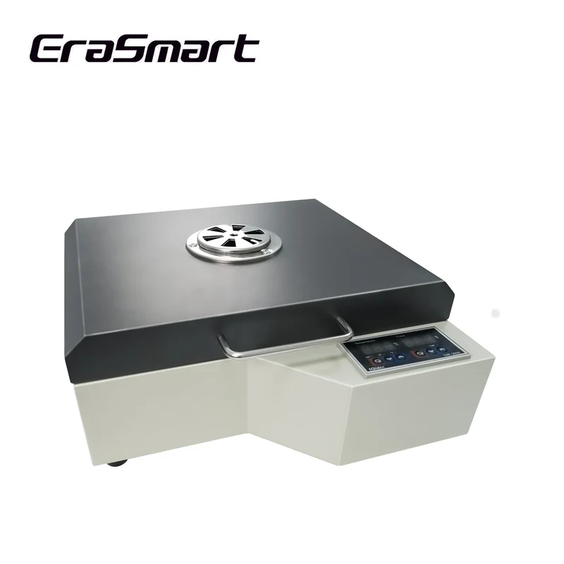 EraSmart Hot Melt Powder Heating Drying A2 A3 A4 DTF Oven With Air Purifier