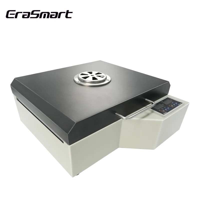 EraSmart Hot Melt Powder Heating Drying A2 A3 A4 DTF Oven With Air Purifier