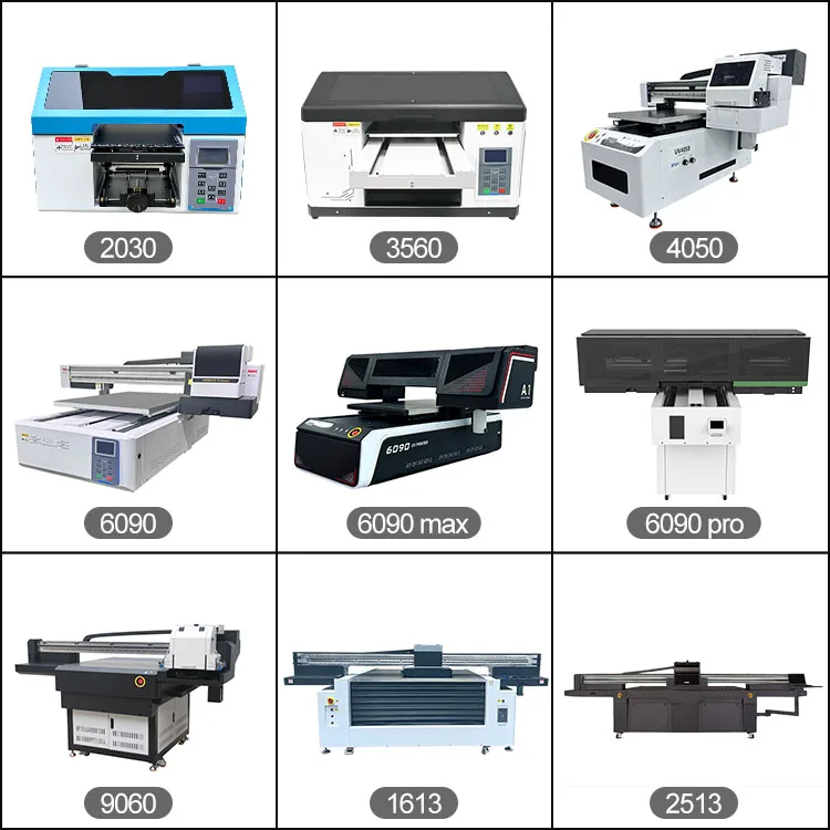AB Uv DTF Film Cold Transfer Printing Machine A4 Small Digital Inkjet Uv DTF Smart a B 3D Sticker Can Printer for Sale