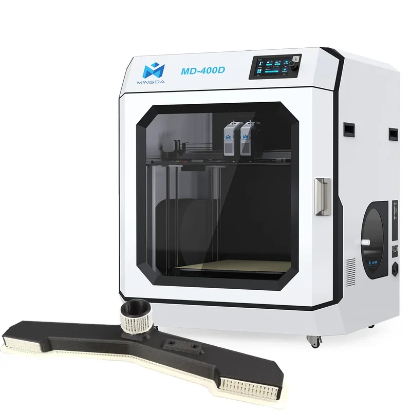 Special Offer IDEX Auto Leveling PA Carbon Fiber Ceramic 3d Printer Nano Scale