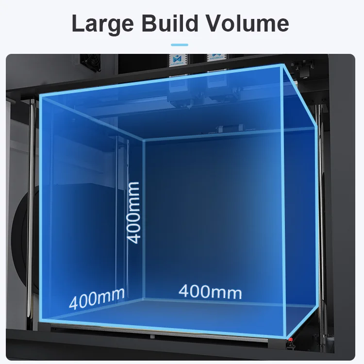 Special Offer IDEX Auto Leveling PA Carbon Fiber Ceramic 3d Printer Nano Scale