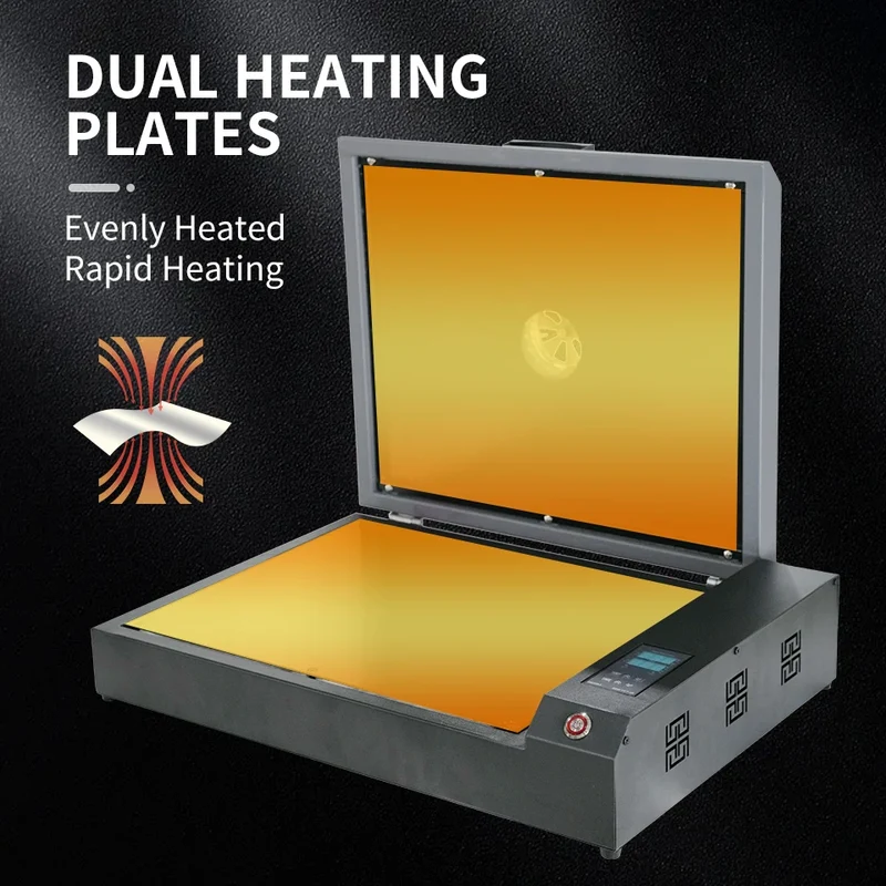 Dtf Oven Lowest Price Big Dtf Melt Oven Dtf Oven A3 Multicolor