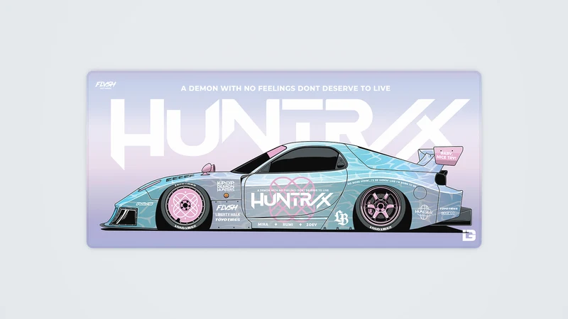 RX7 Huntrix