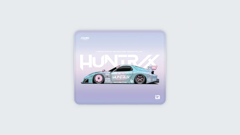 RX7 Huntrix