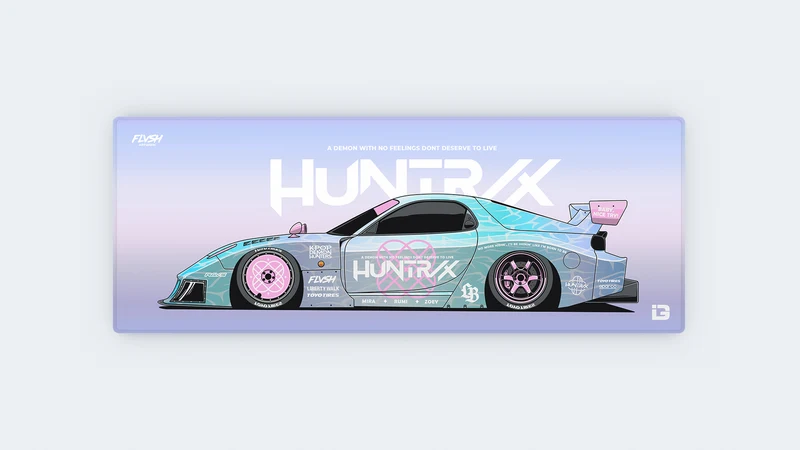 RX7 Huntrix