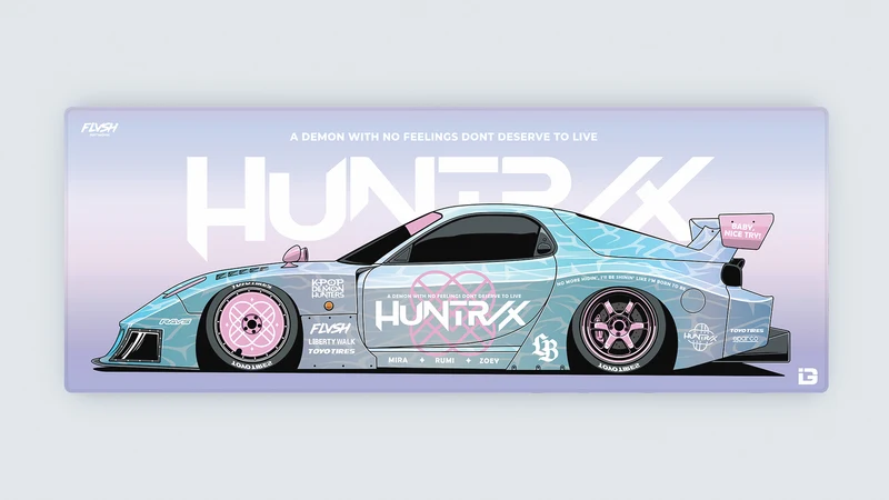 RX7 Huntrix