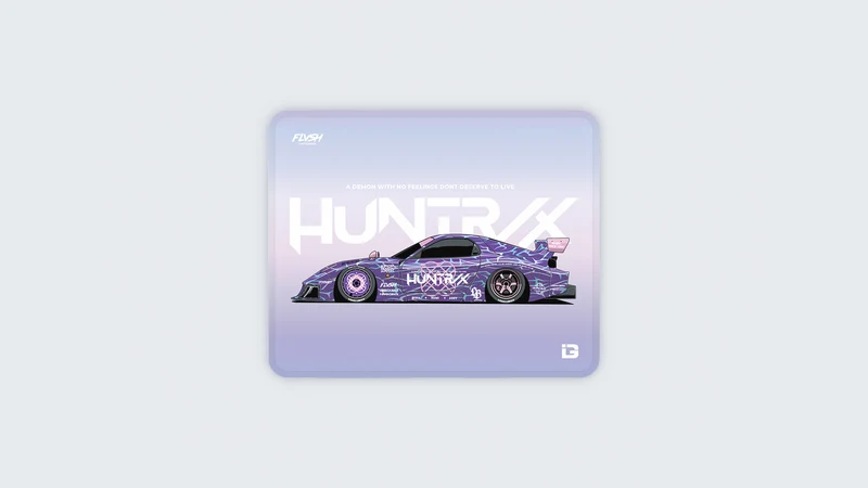 RX7 Huntrix