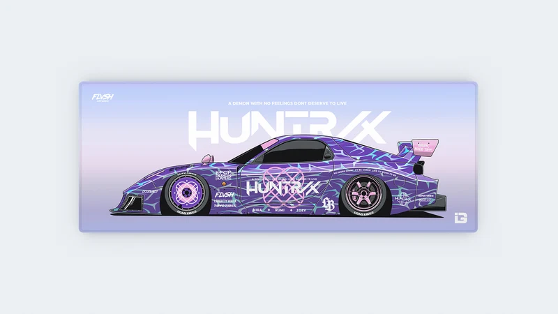 RX7 Huntrix