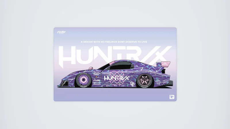 RX7 Huntrix