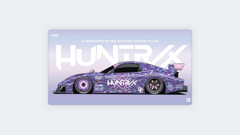 RX7 Huntrix