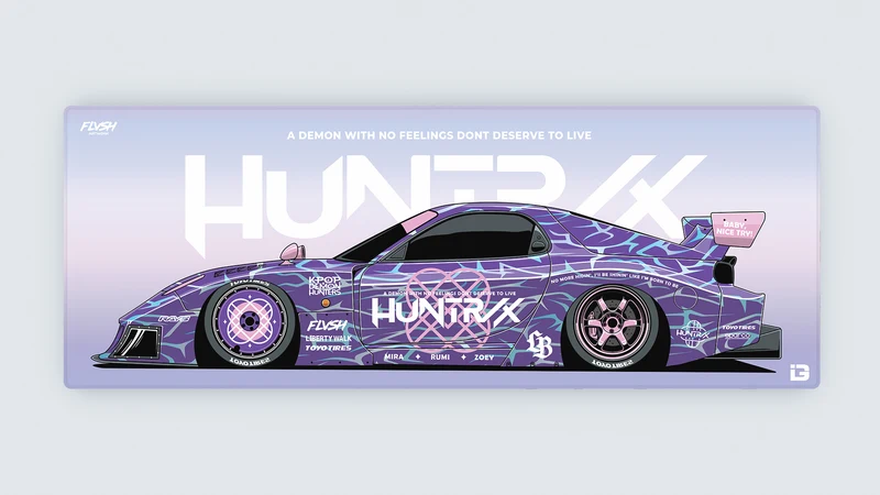 RX7 Huntrix