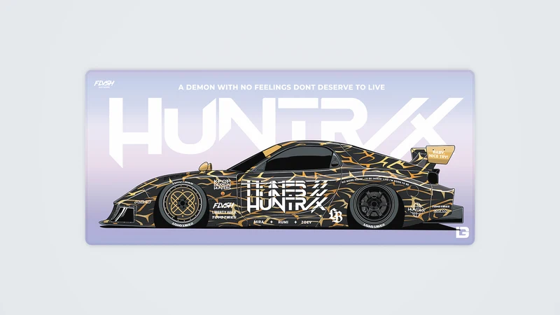 RX7 Huntrix