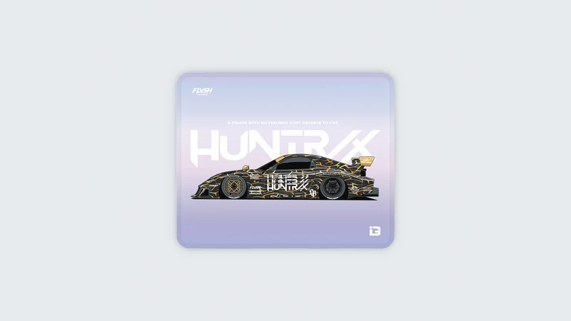 RX7 Huntrix