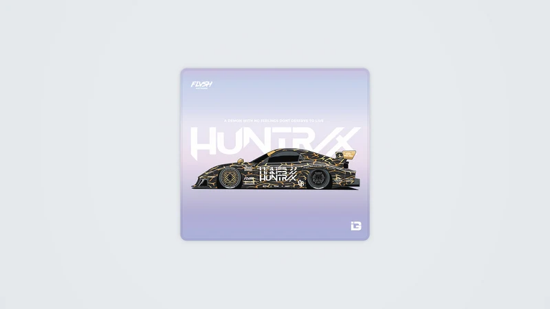 RX7 Huntrix