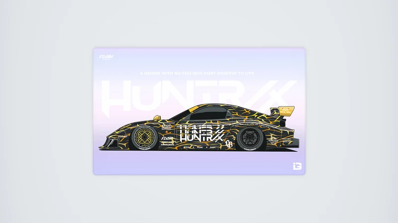 RX7 Huntrix