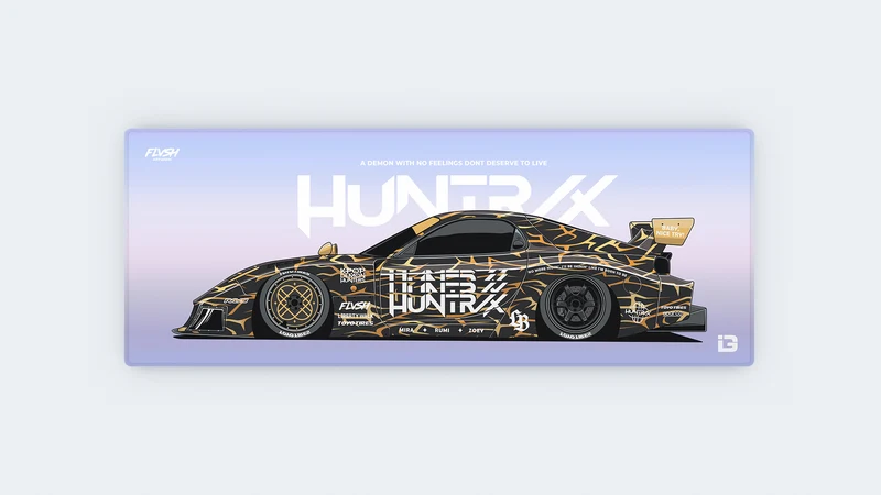 RX7 Huntrix