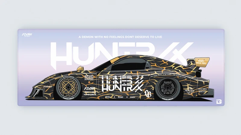 RX7 Huntrix