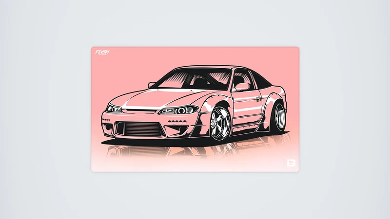 Rosa Häschen