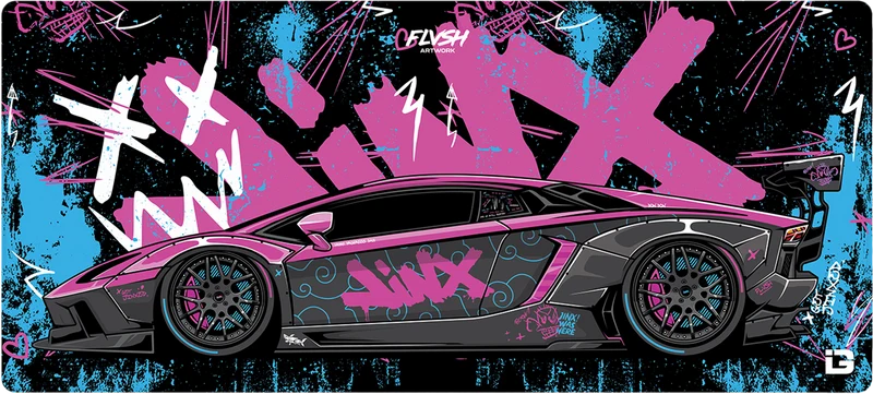 Aventador Arcane Jinx