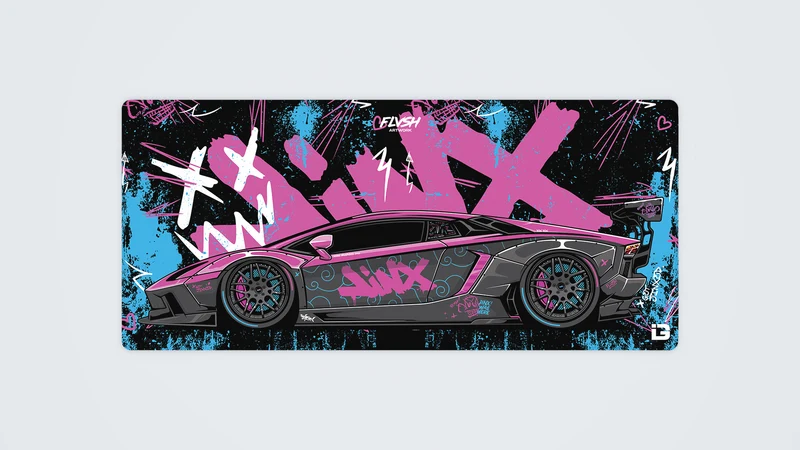 Aventador Arcane Jinx